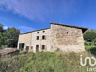 Maison, 52 m²