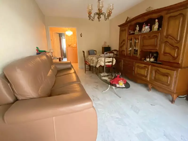 Appartement, 65 m²