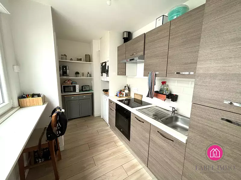 Appartement, 71,21 m²