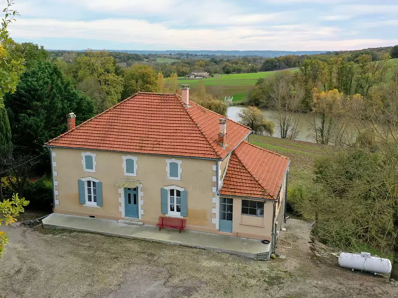 Maison, 132 m²