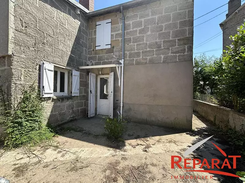 Maison, 41,2 m²