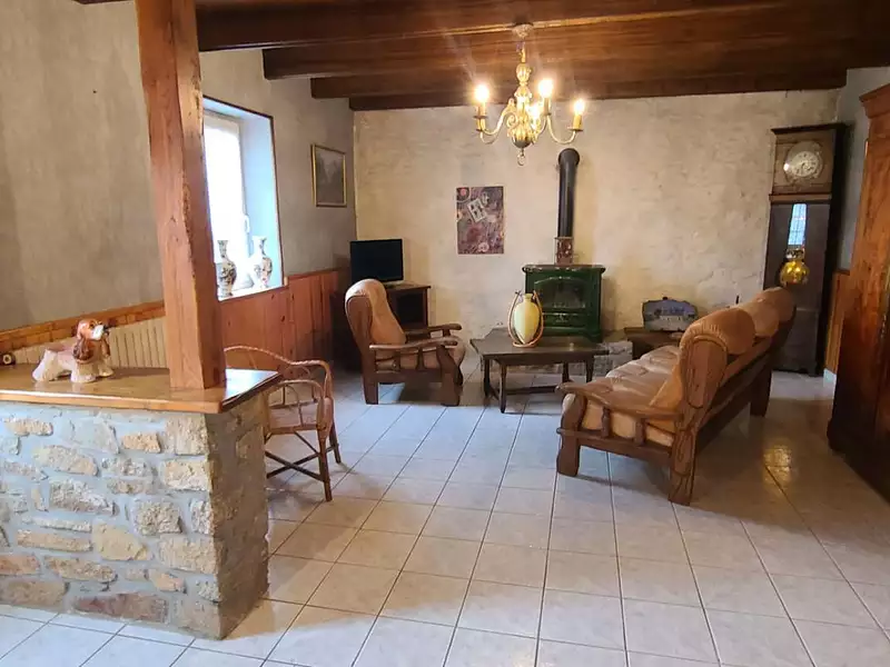 Maison, 126 m²