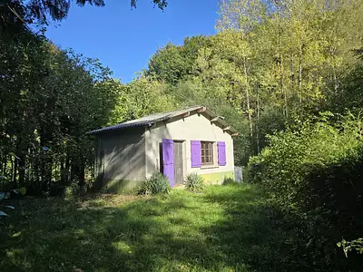 Maison, 23,65 m²