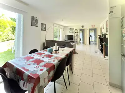 Appartement, 71,13 m²