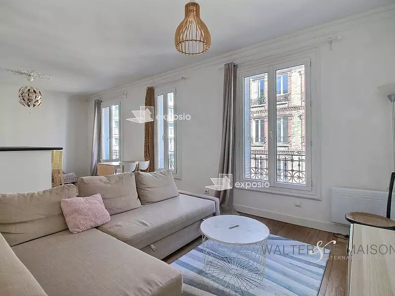 Appartement, 53,1 m²