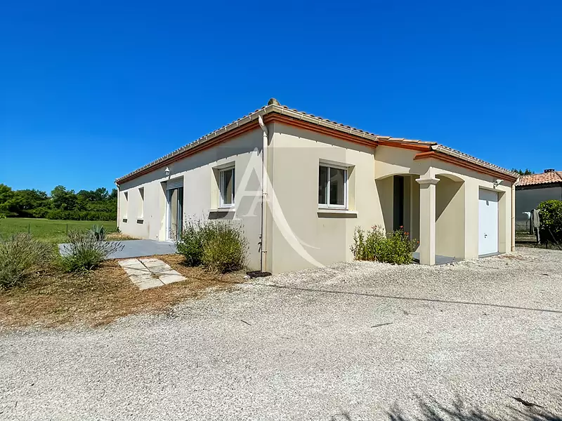 Maison, 105 m²
