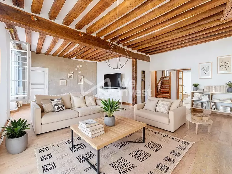 Appartement, 186,64 m²