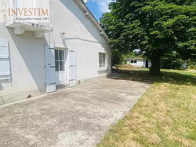 Maison, 140 m²