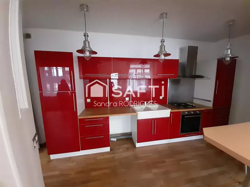 Maison, 73 m²