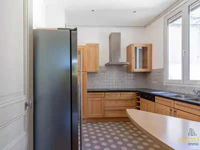 Appartement, 118 m²