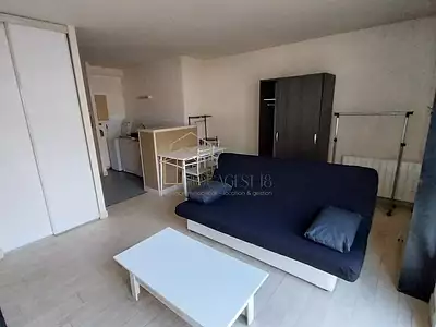 Appartement, 27 m²