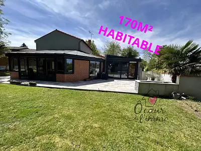 Maison, 170 m²