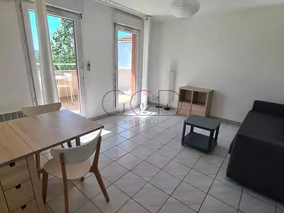 Appartement, 23,65 m²