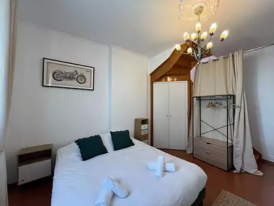 Appartement, 59,01 m²
