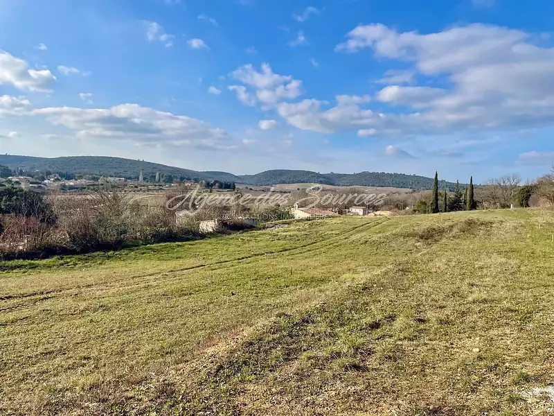 Terrain, 1 250 m²