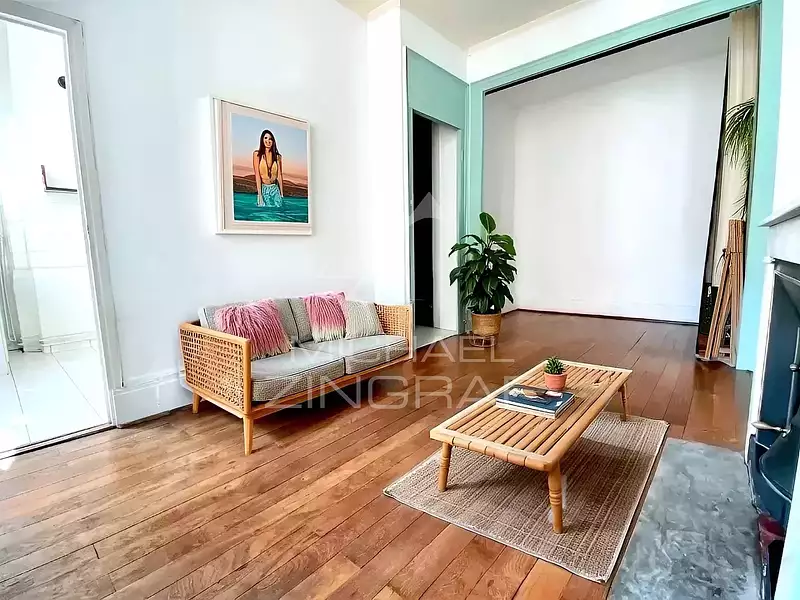 Appartement, 32 m²