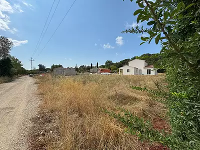 Terrain, 322 m²