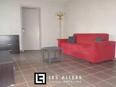 Appartement, 24,56 m²