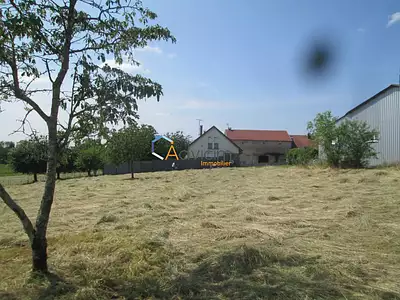Terrain, 1 863 m²