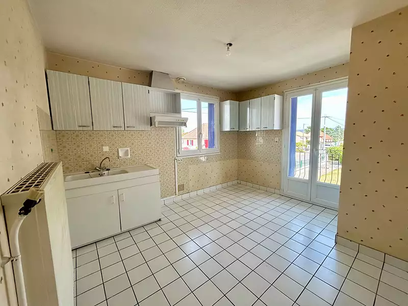 Maison, 115 m²