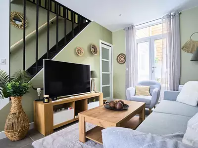 Maison, 118 m²
