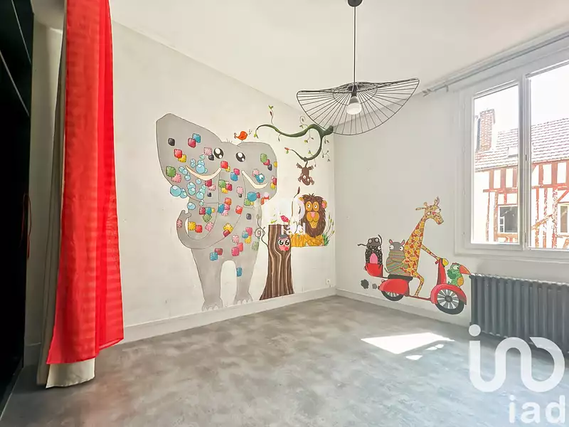 Appartement, 76 m²