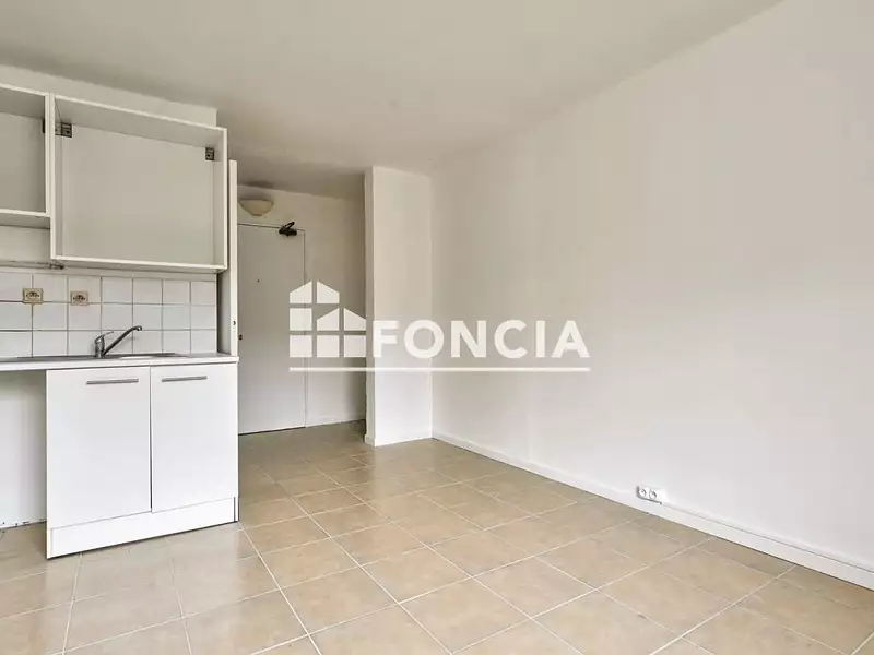 Appartement, 18 m²