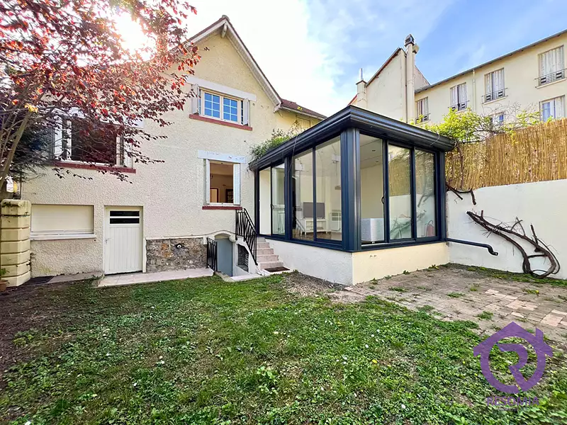 Maison, 107 m²