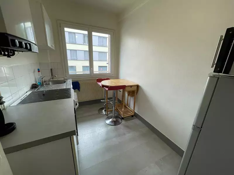 Appartement, 26 m²