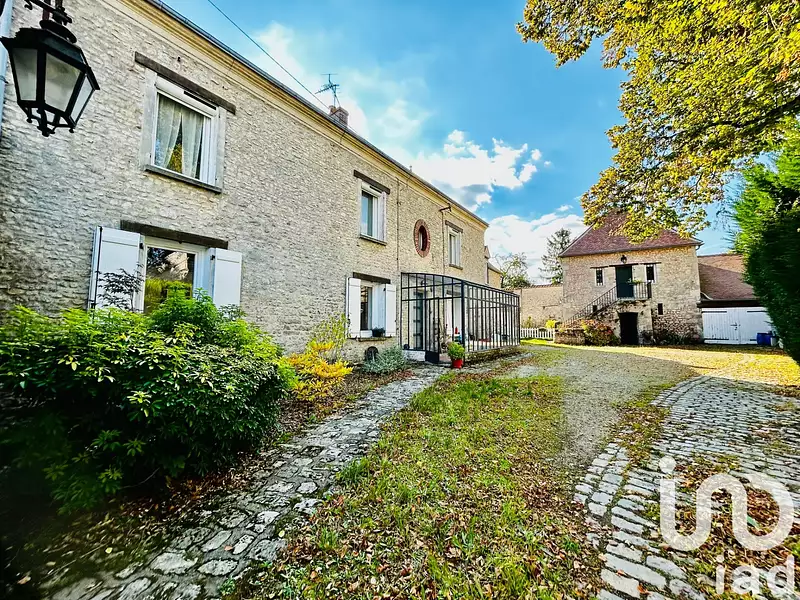 Maison, 224 m²