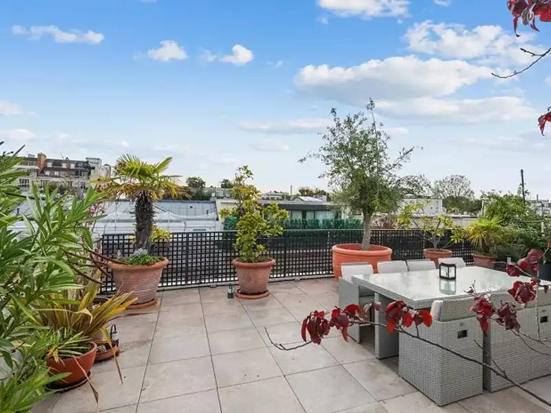 Appartement, 118 m²