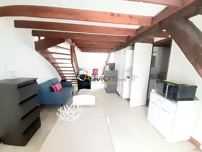 Appartement, 23,22 m²