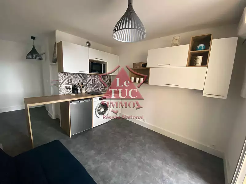 Appartement, 17,5 m²