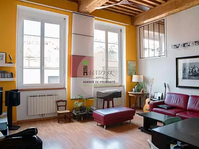 Appartement, 77 m²