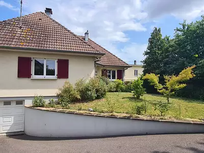 Maison, 116 m²