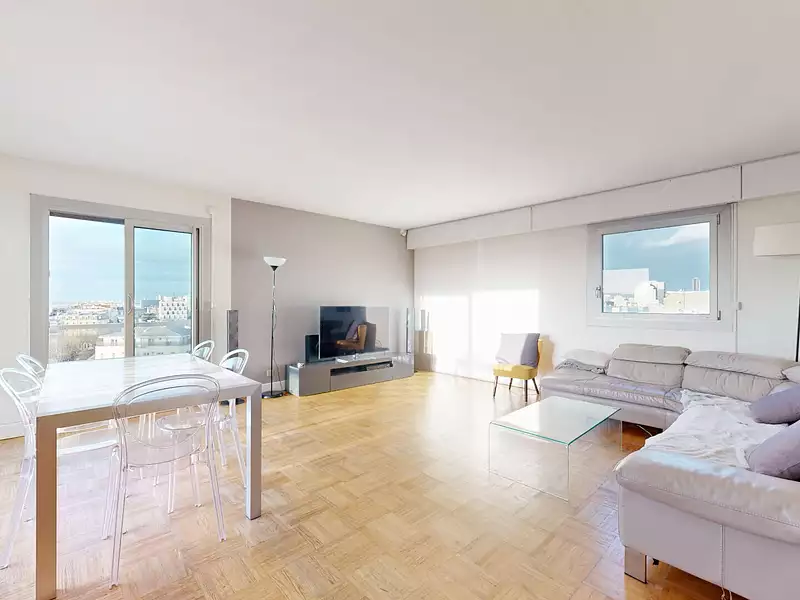 Appartement, 86,11 m²