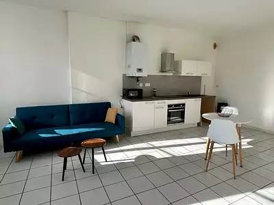 Appartement, 47 m²