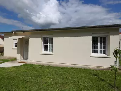 Maison, 35 m²