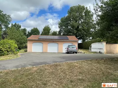 Maison, 172 m²