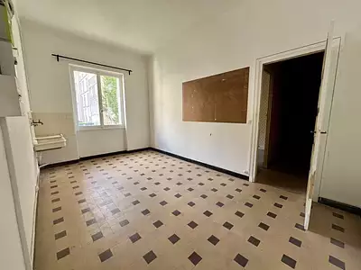 Appartement, 32 m²