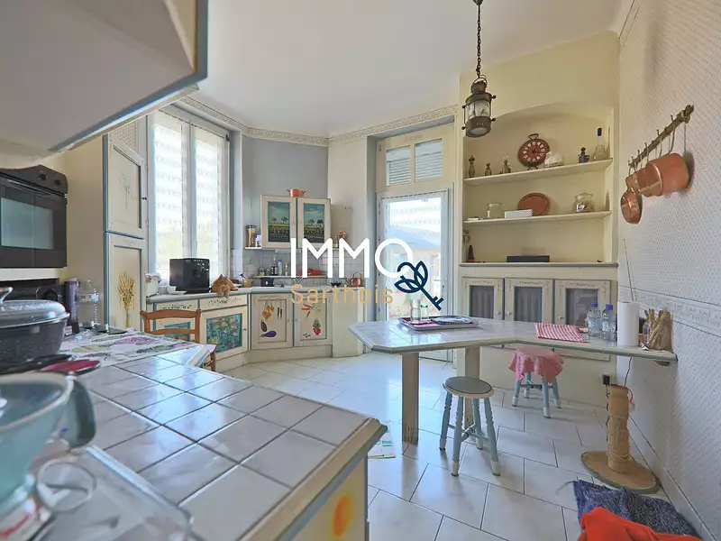 Maison, 206 m²