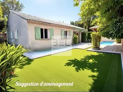 Maison, 118 m²