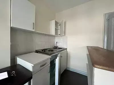 Appartement, 27 m²