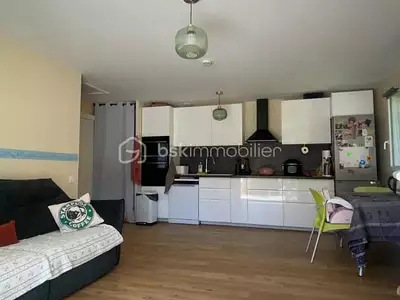 Maison, 45 m²