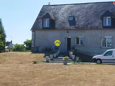 Maison, 200 m²