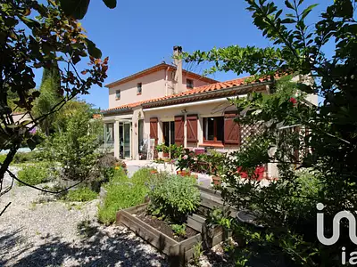 Maison, 131 m²
