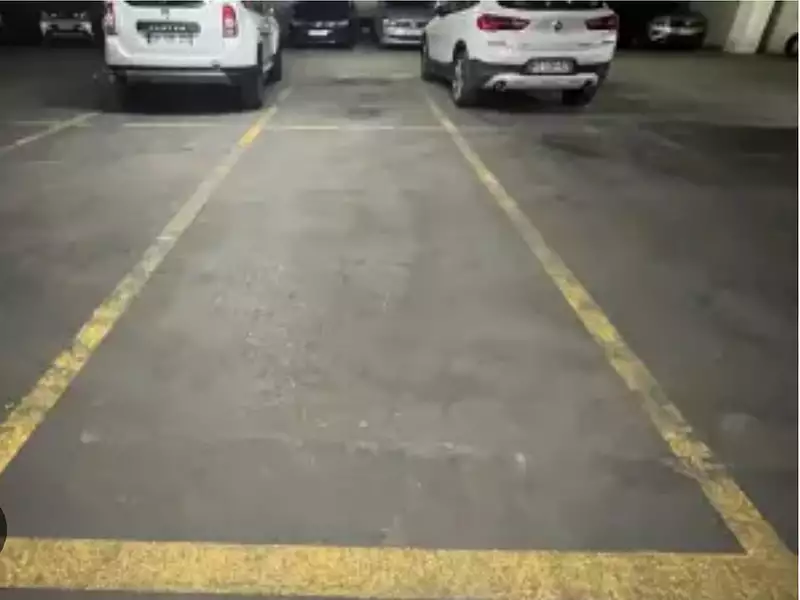 Parking, 20 m²
