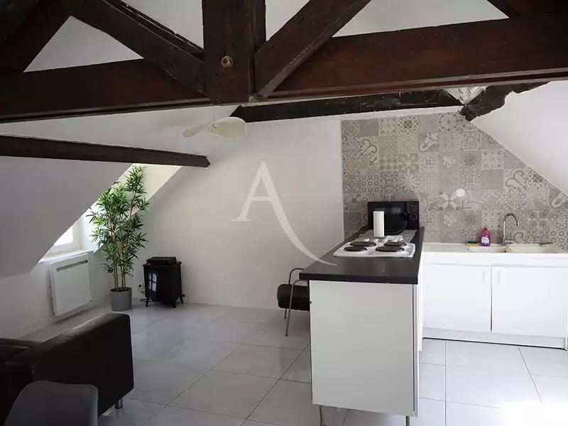 Appartement, 28,79 m²