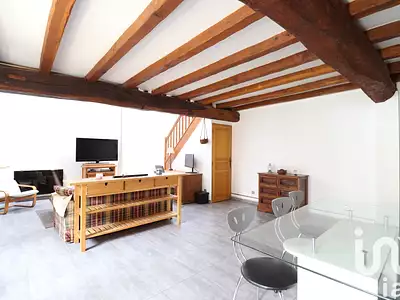 Appartement, 91 m²