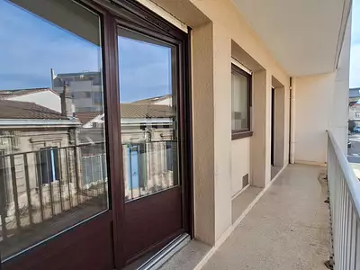 Appartement, 44,51 m²